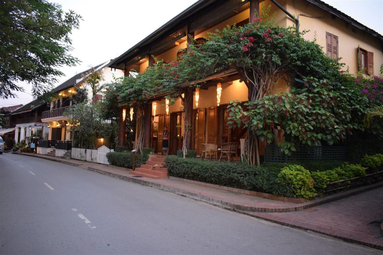 Sala Prabang Hotel Luang Prabang Exteriér fotografie