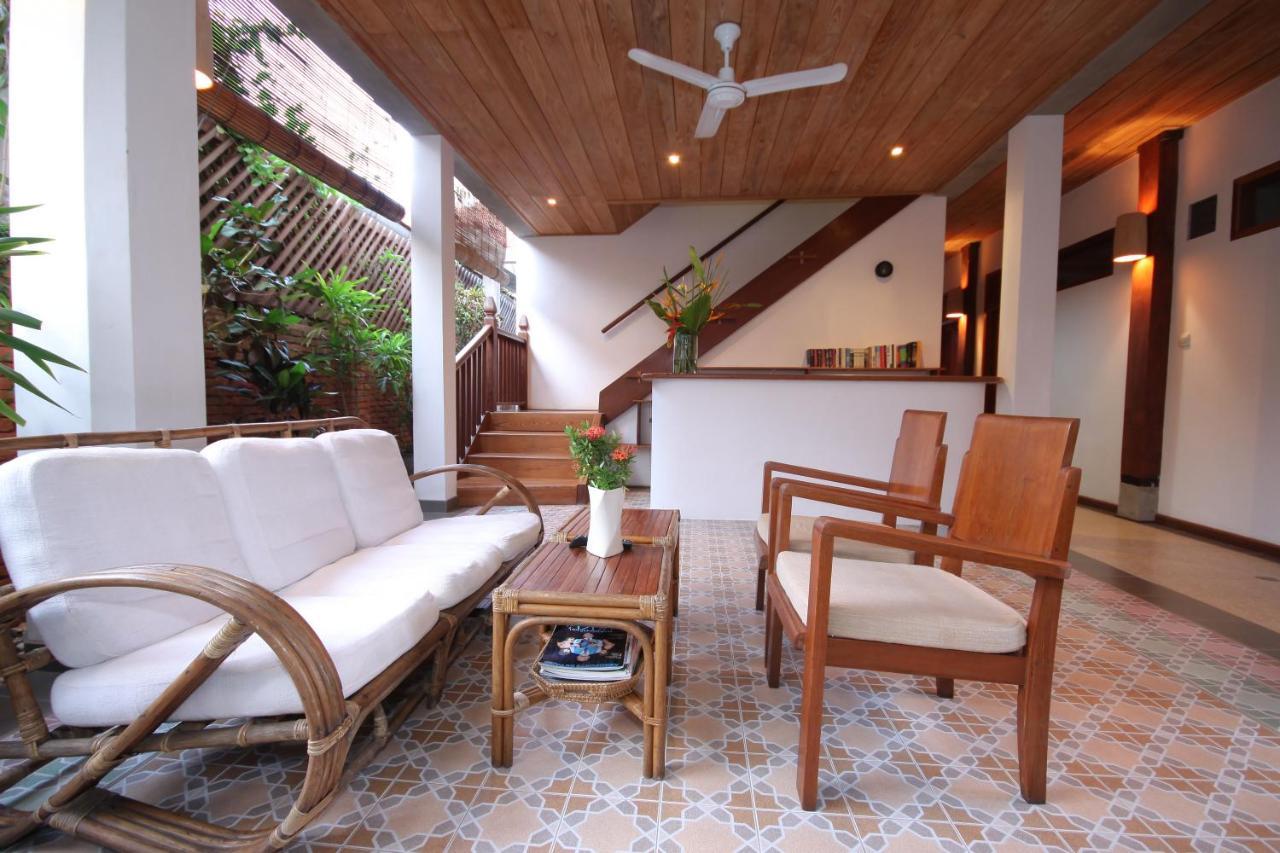 Sala Prabang Hotel Luang Prabang Exteriér fotografie