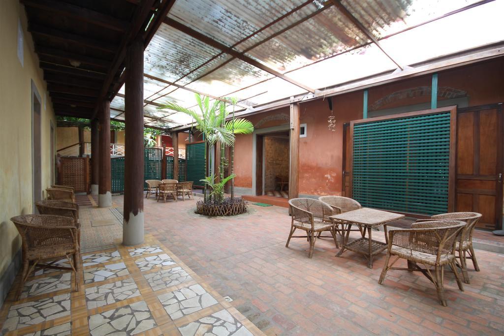 Sala Prabang Hotel Luang Prabang Exteriér fotografie