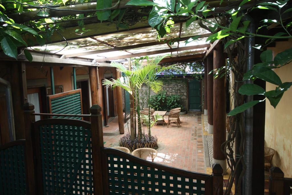 Sala Prabang Hotel Luang Prabang Exteriér fotografie