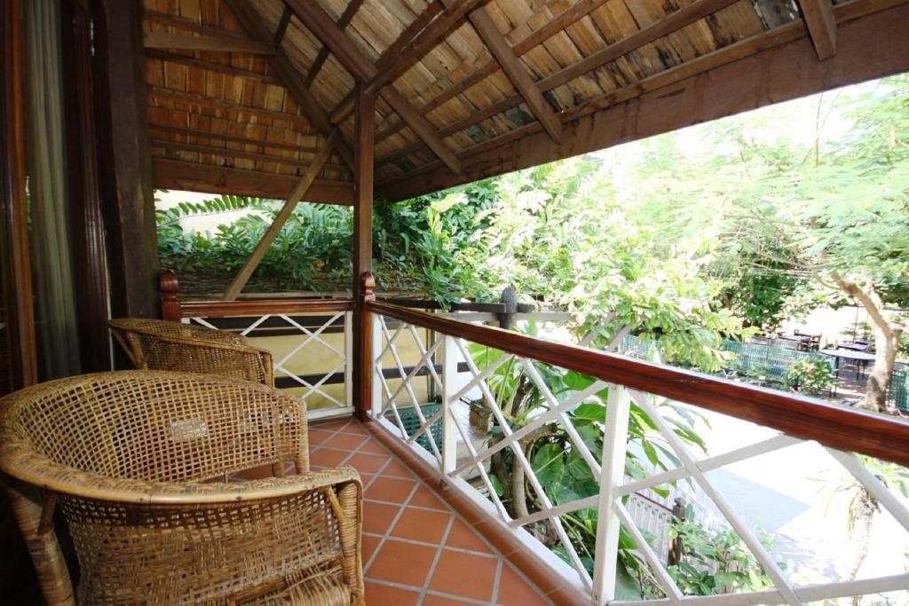 Sala Prabang Hotel Luang Prabang Exteriér fotografie