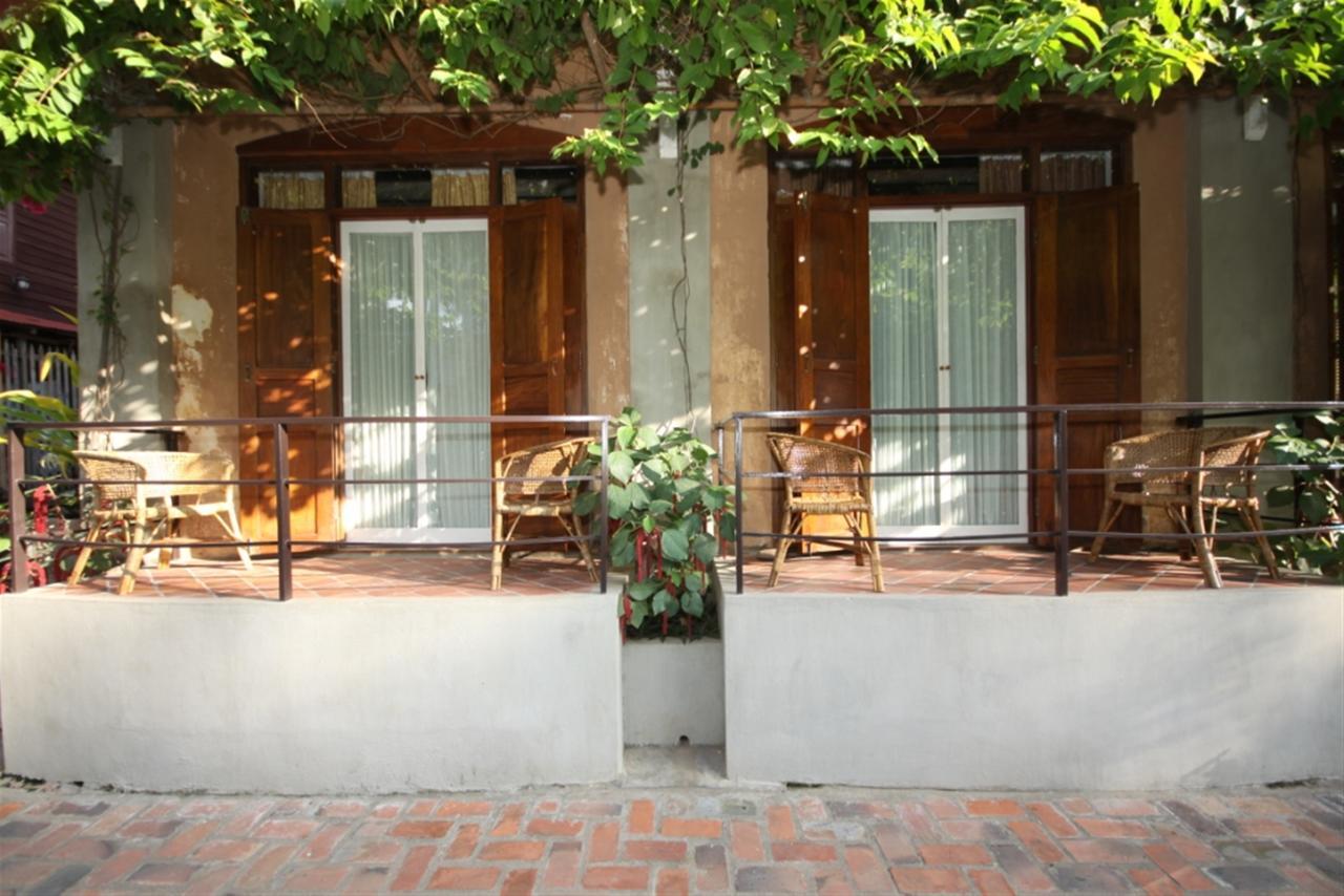 Sala Prabang Hotel Luang Prabang Exteriér fotografie