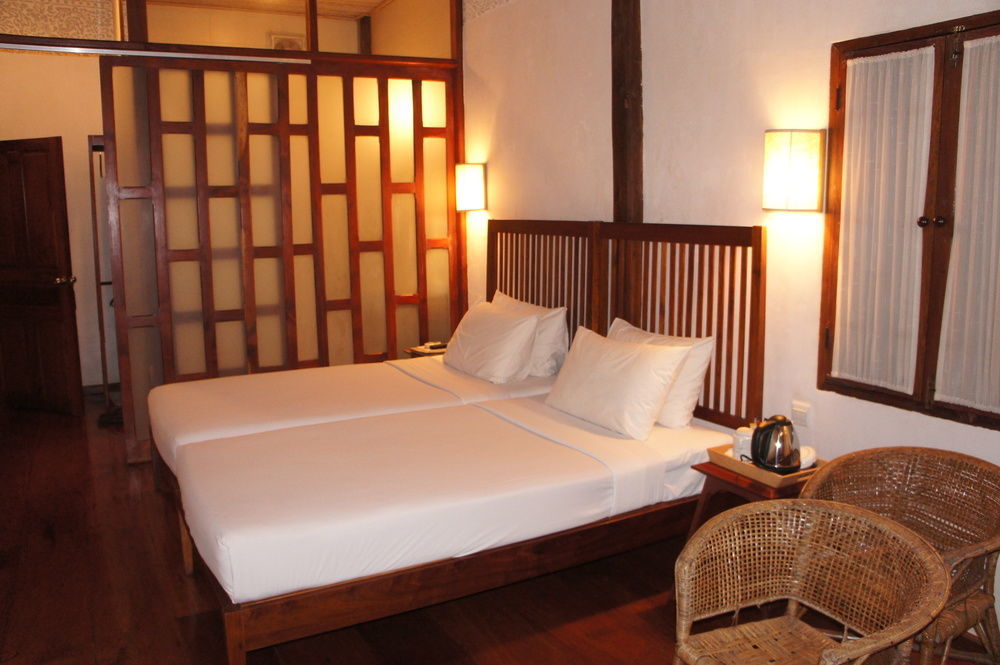 Sala Prabang Hotel Luang Prabang Exteriér fotografie