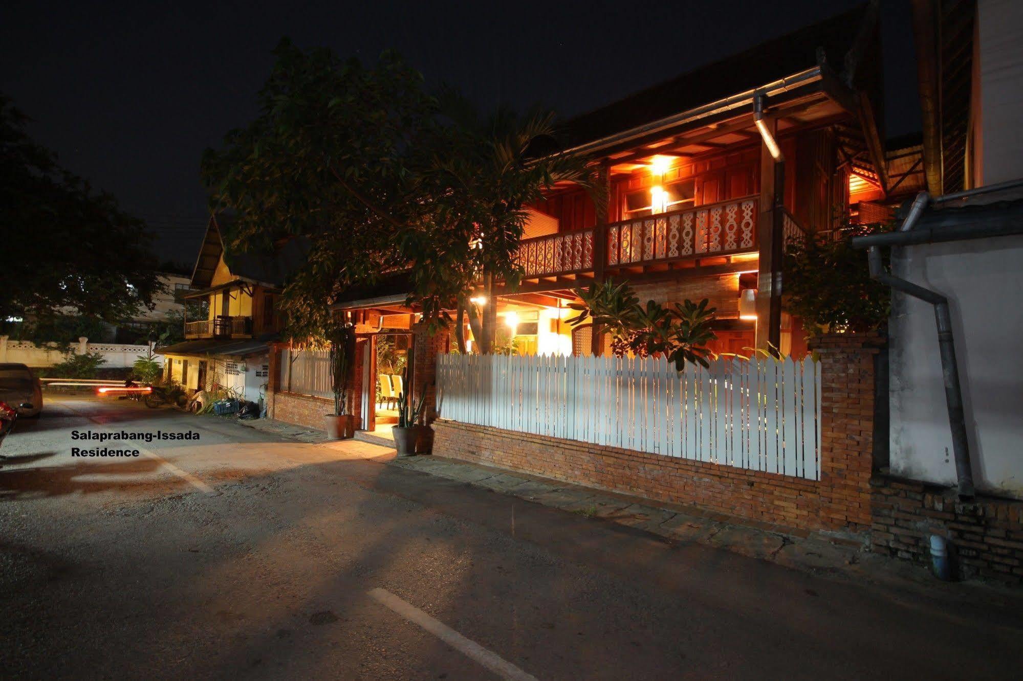 Sala Prabang Hotel Luang Prabang Exteriér fotografie
