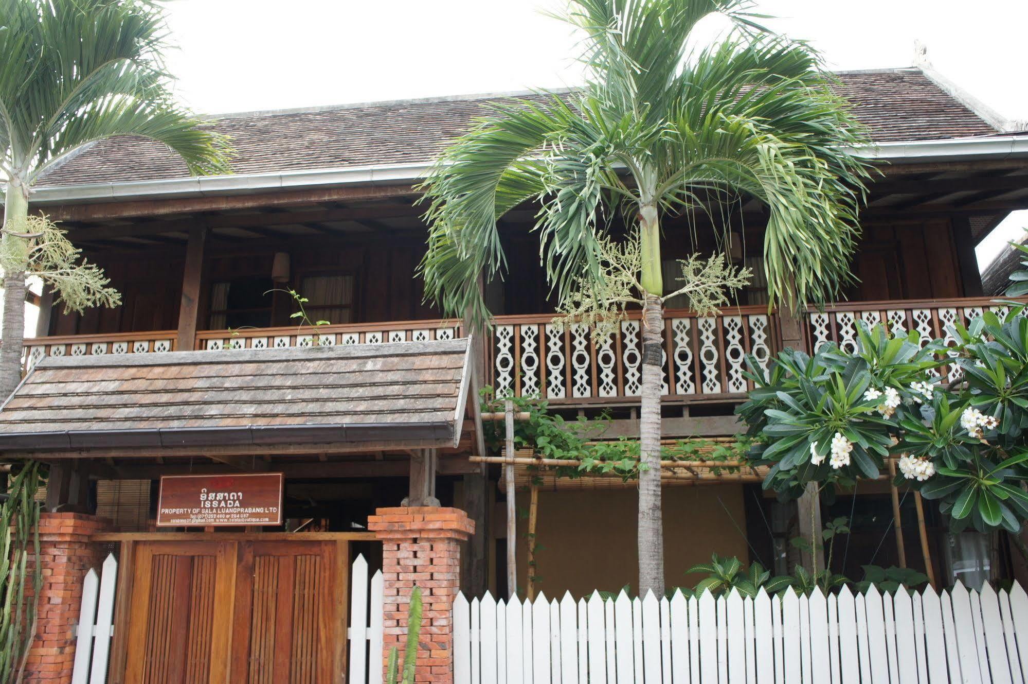 Sala Prabang Hotel Luang Prabang Exteriér fotografie