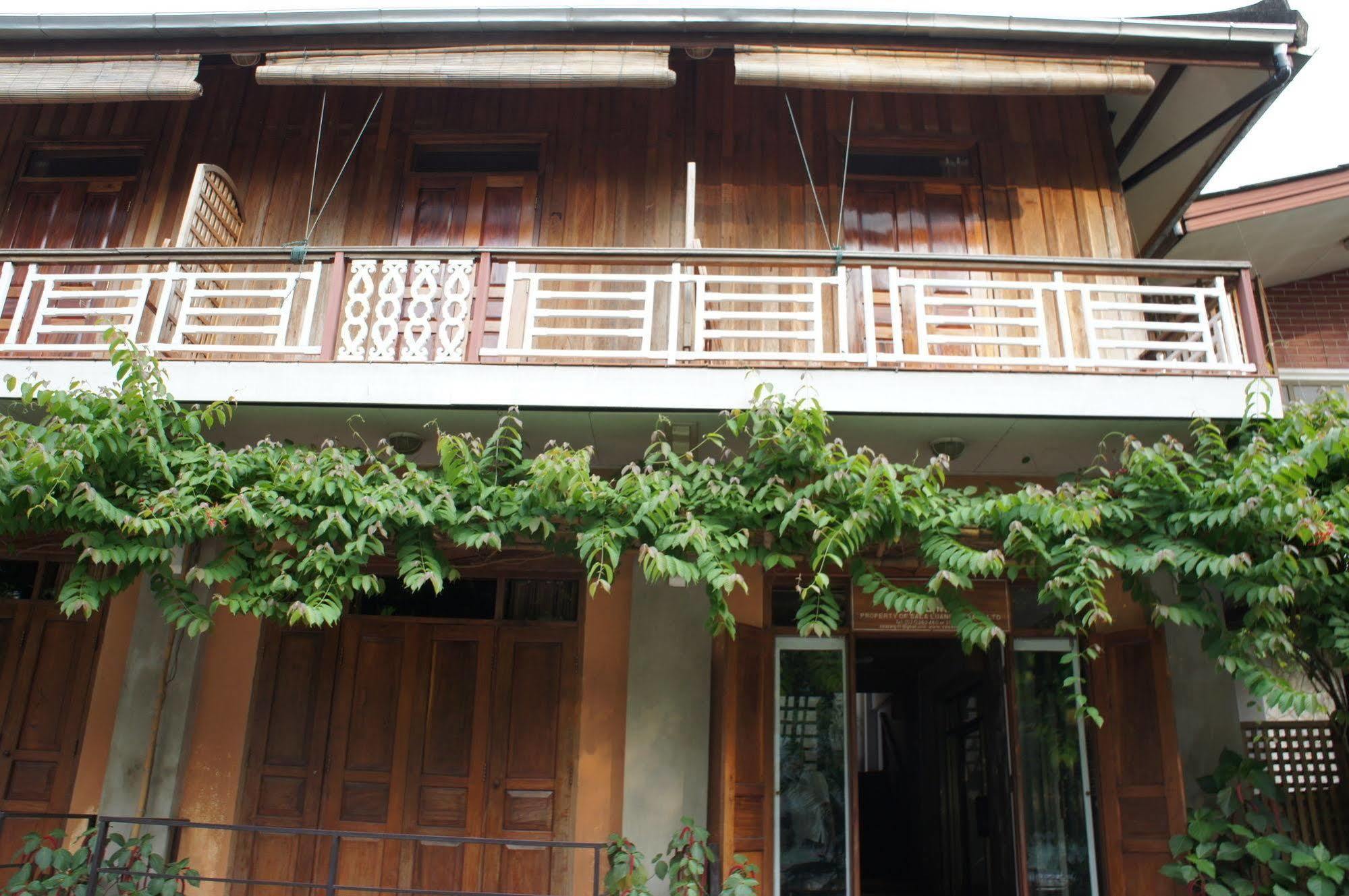 Sala Prabang Hotel Luang Prabang Exteriér fotografie
