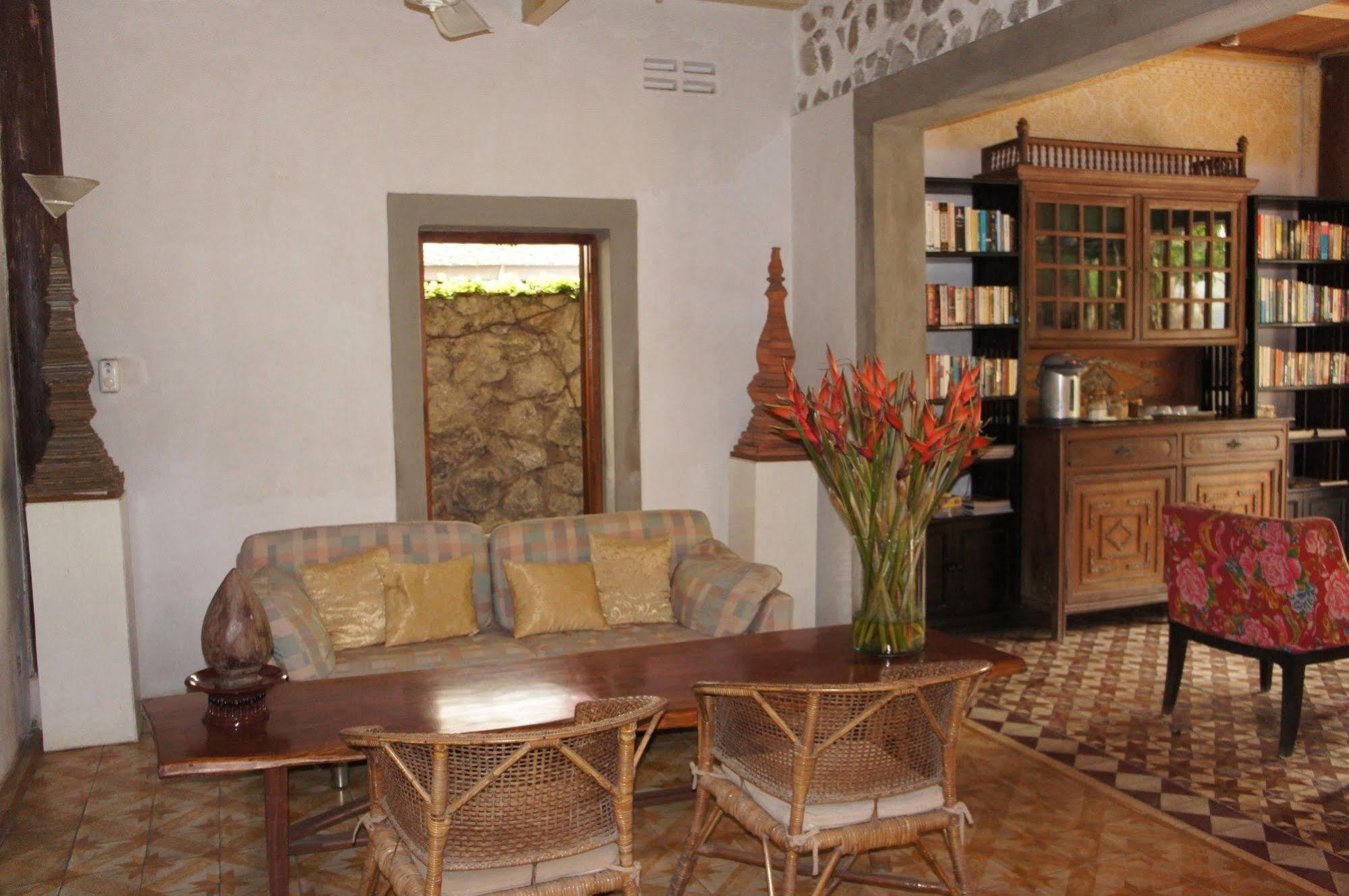 Sala Prabang Hotel Luang Prabang Exteriér fotografie