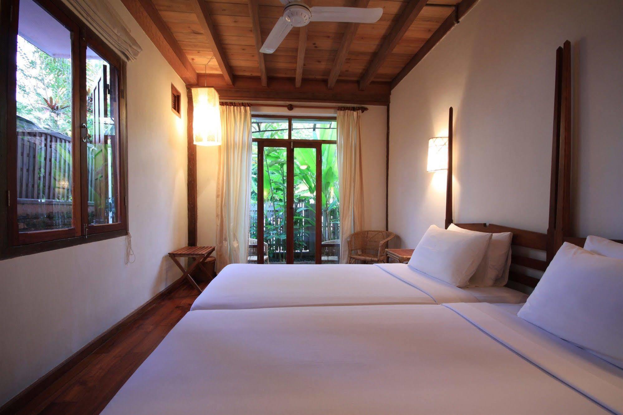 Sala Prabang Hotel Luang Prabang Exteriér fotografie