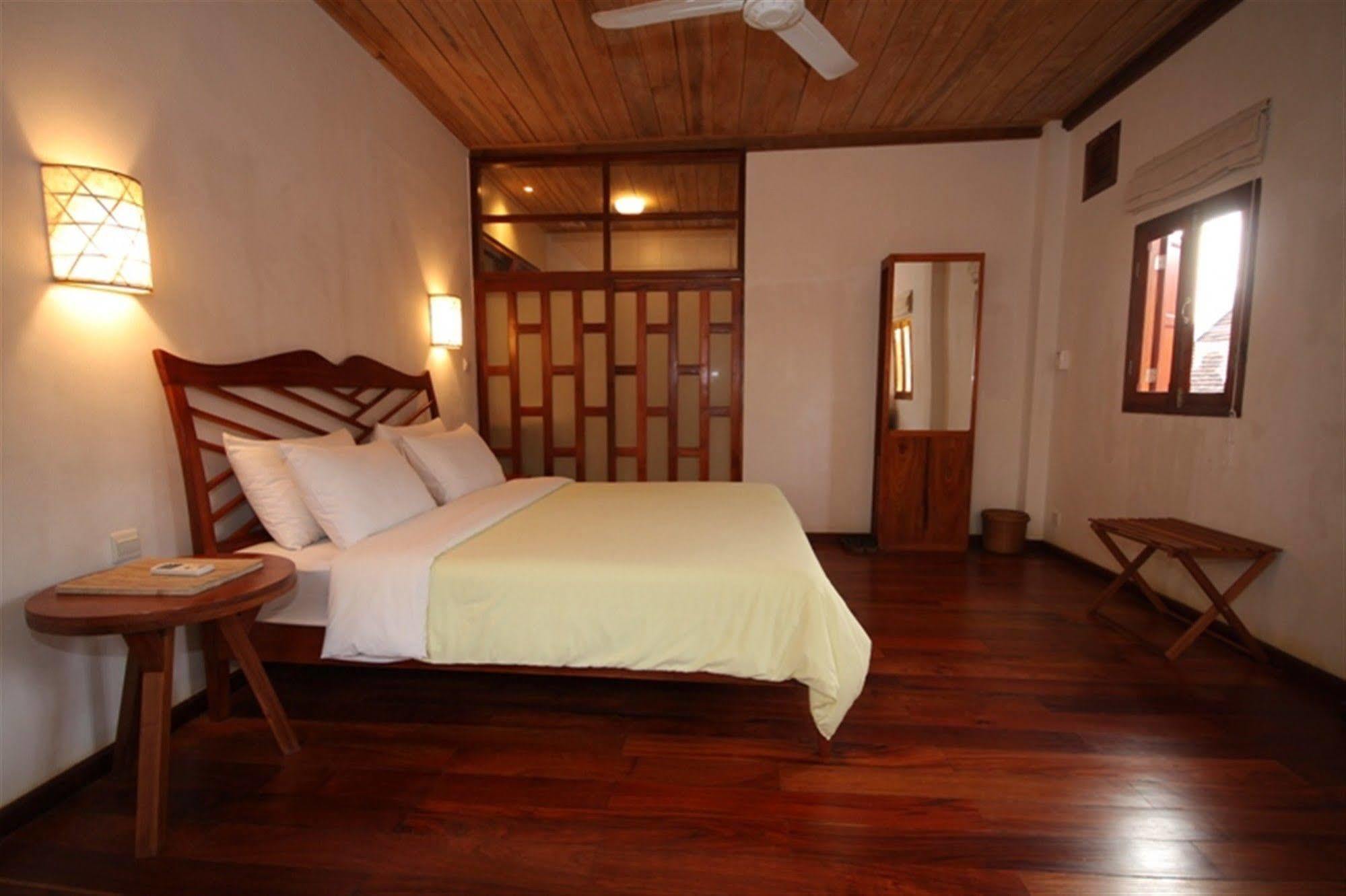Sala Prabang Hotel Luang Prabang Exteriér fotografie