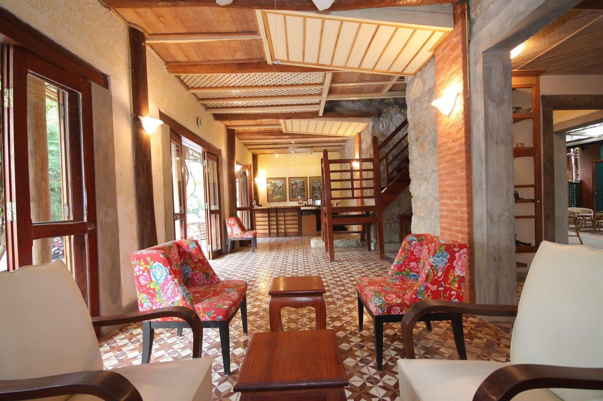 Sala Prabang Hotel Luang Prabang Exteriér fotografie