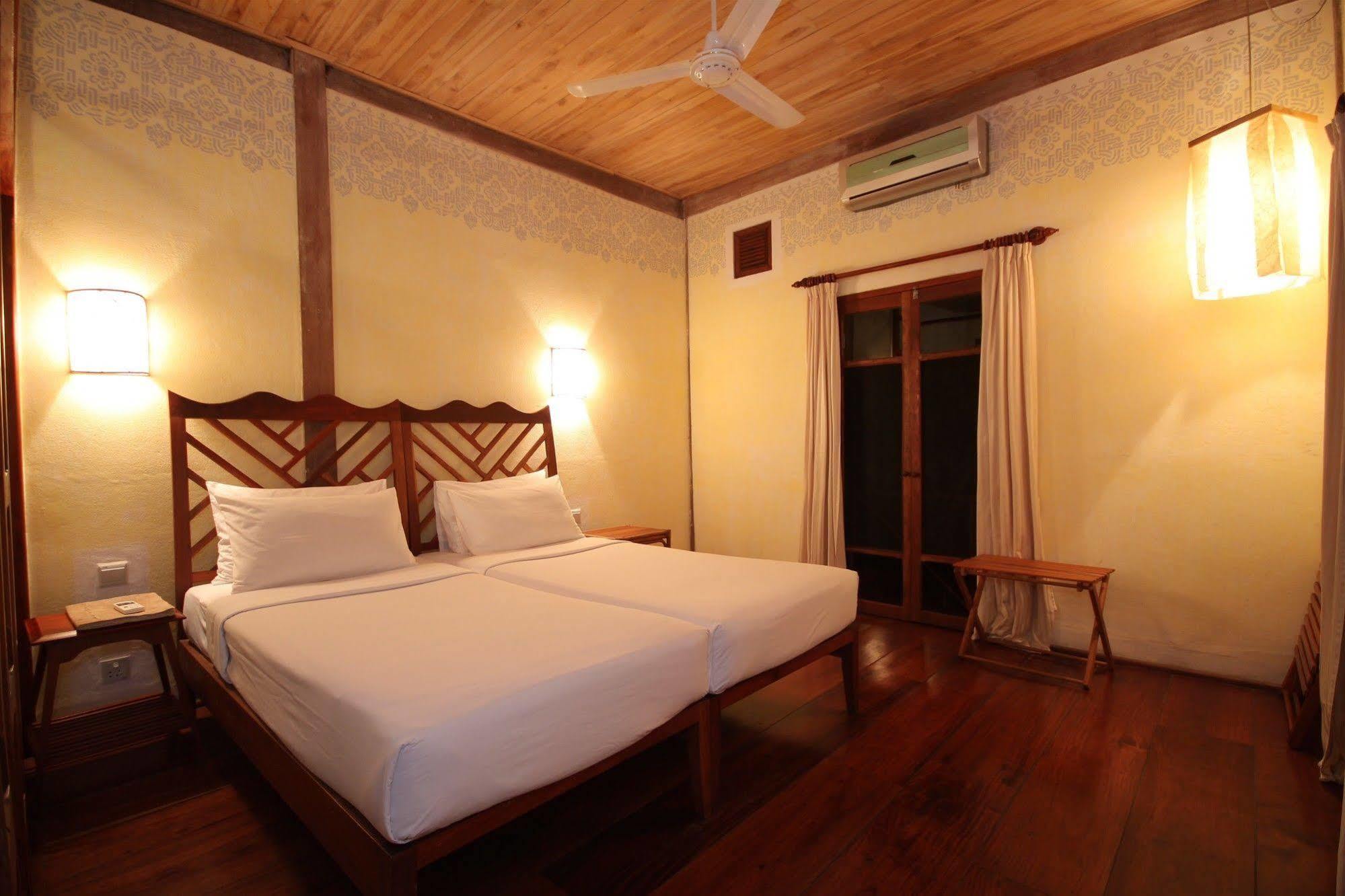 Sala Prabang Hotel Luang Prabang Exteriér fotografie