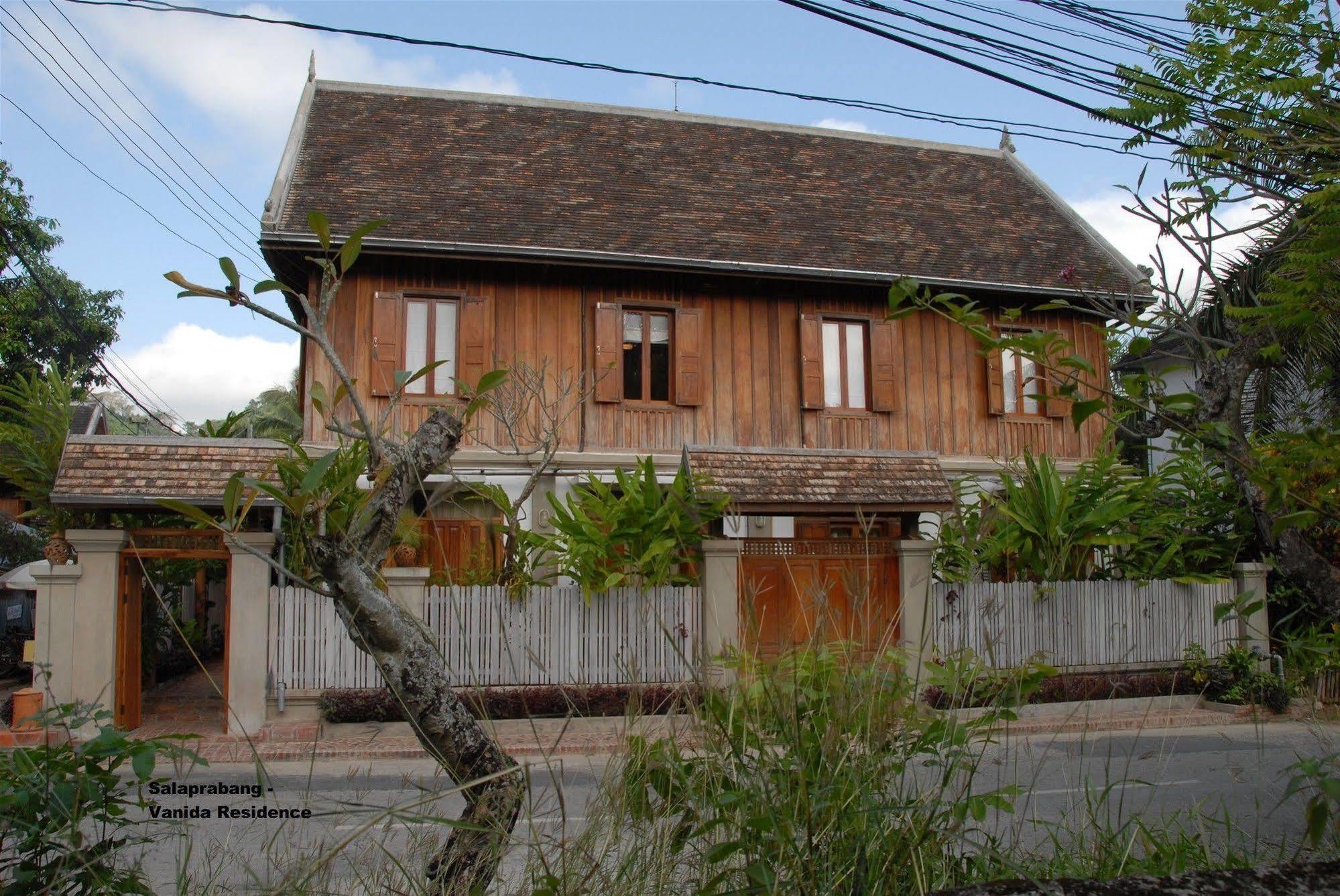 Sala Prabang Hotel Luang Prabang Exteriér fotografie