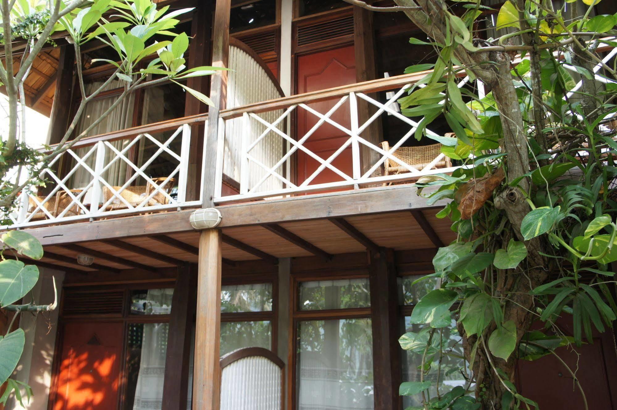 Sala Prabang Hotel Luang Prabang Exteriér fotografie