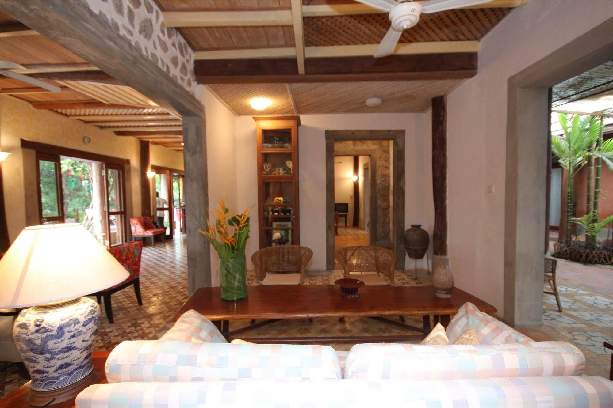 Sala Prabang Hotel Luang Prabang Exteriér fotografie