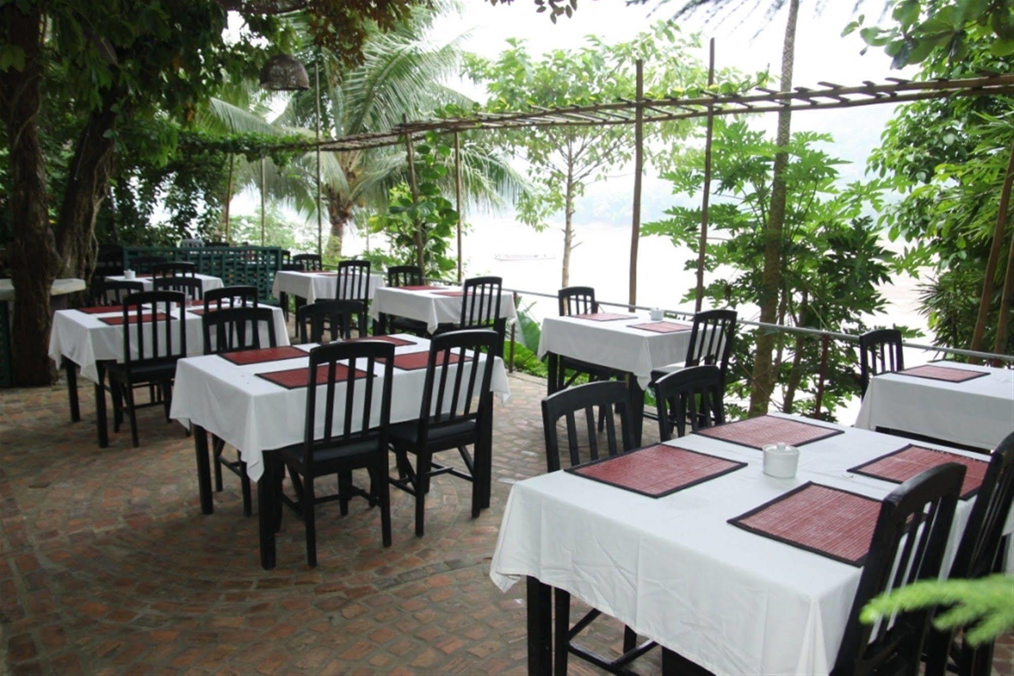Sala Prabang Hotel Luang Prabang Exteriér fotografie