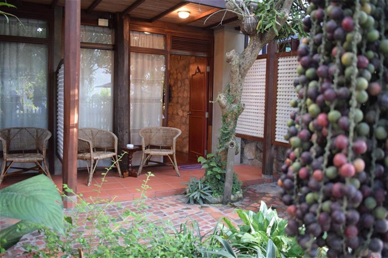Sala Prabang Hotel Luang Prabang Exteriér fotografie