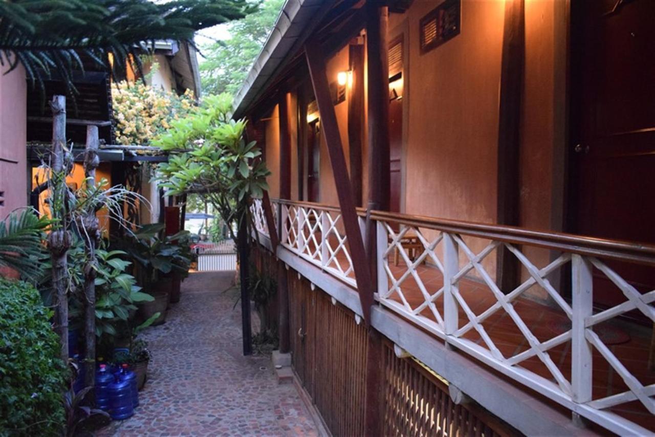Sala Prabang Hotel Luang Prabang Exteriér fotografie